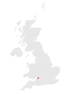Britol Map