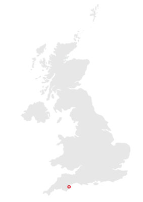 Torquay Map
