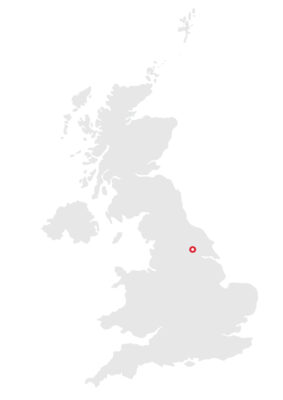 York Map