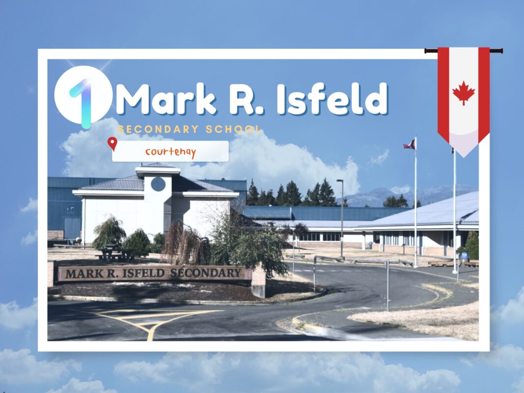 Mark R. Isfeld Secondary School