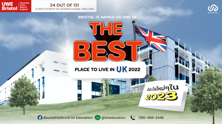 The Best To Live in UK