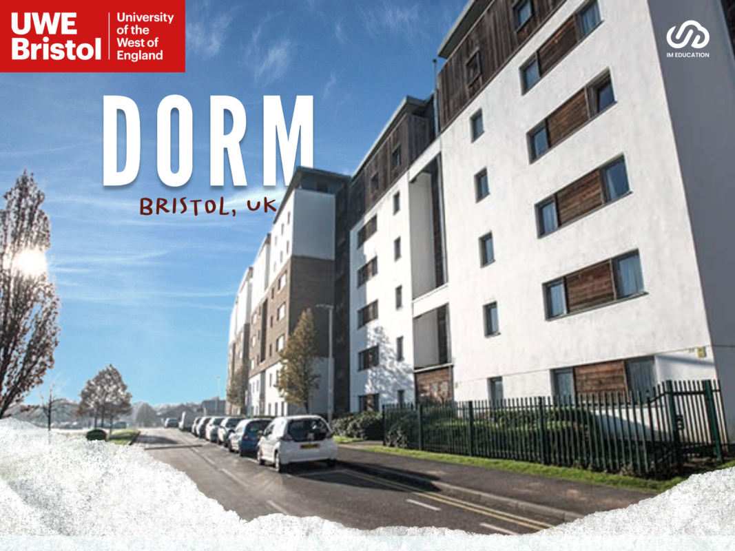 Dorm Bristol UK