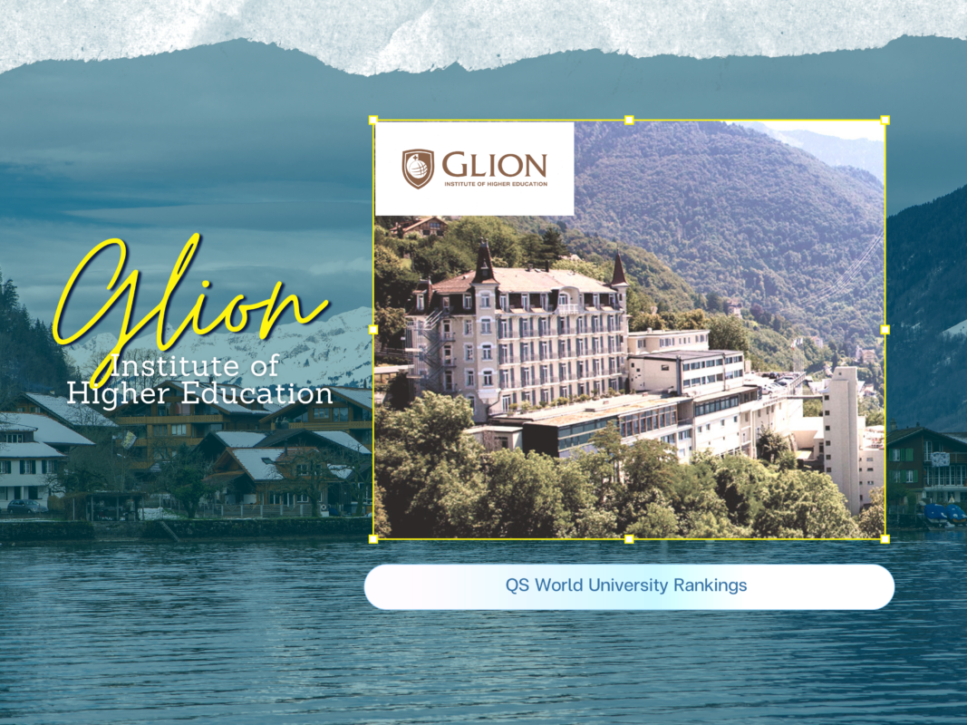 Glion Institute Higher Education