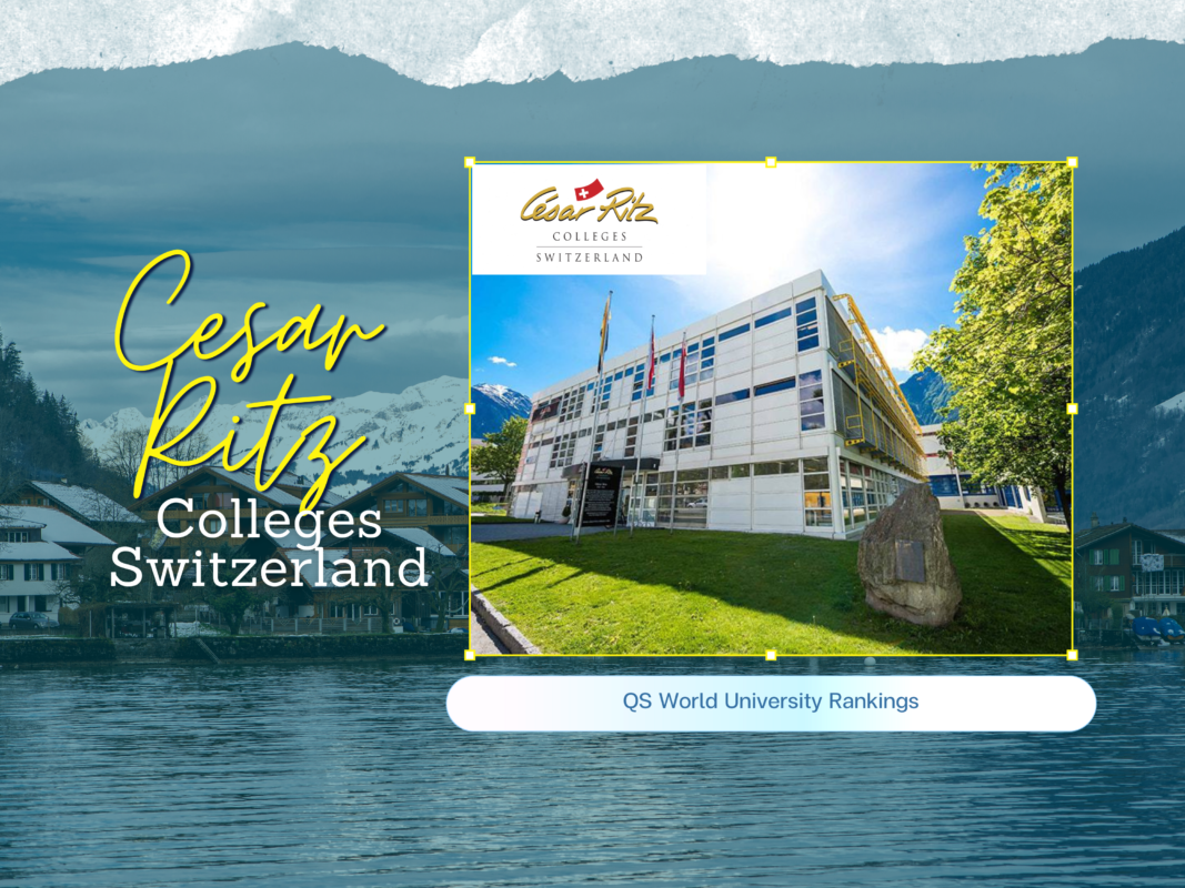 Cesar Ritz Colleges Switzerland