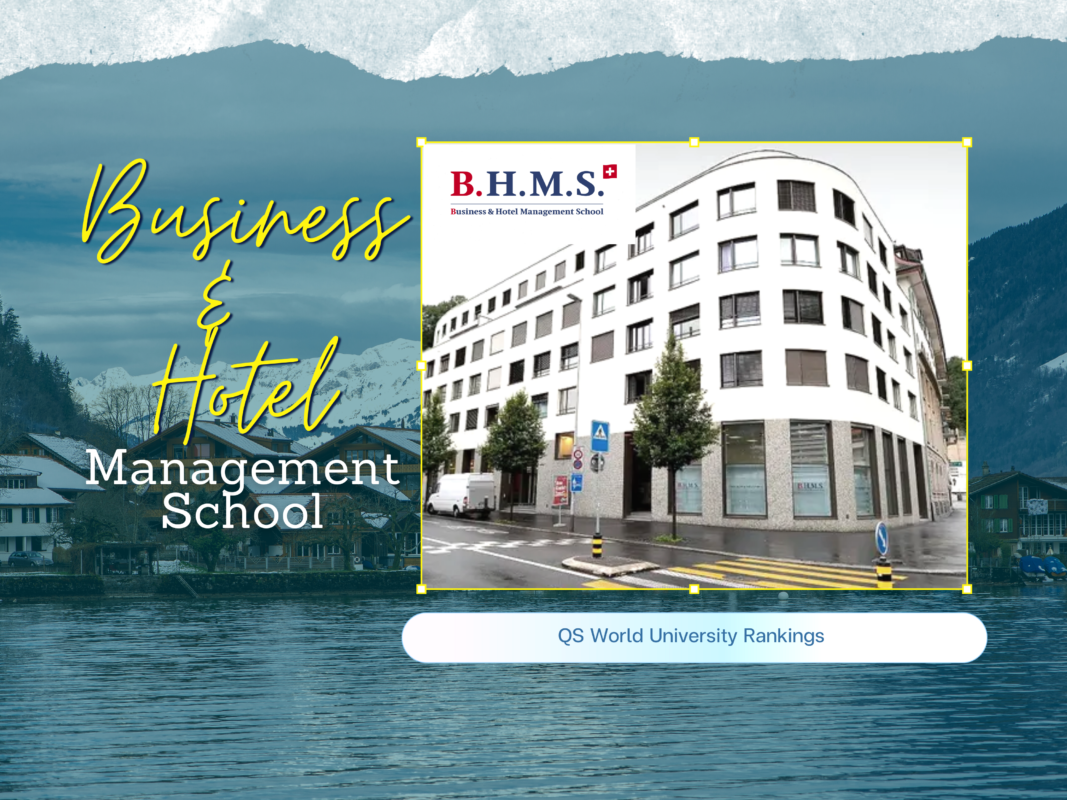 Business & Hotel Management School