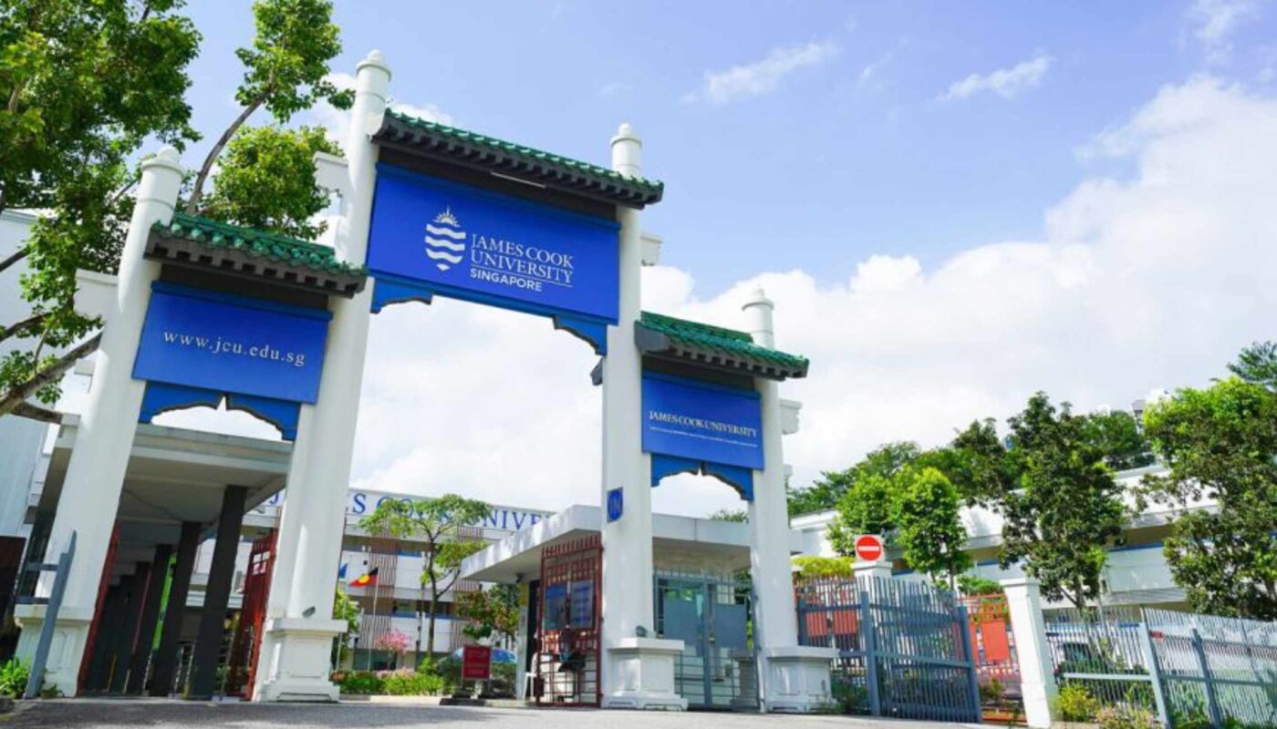 JCU, SIngapore 2026 ทุนเรียนต่อสิงคโปร์ ป.ตรี / ป.โท