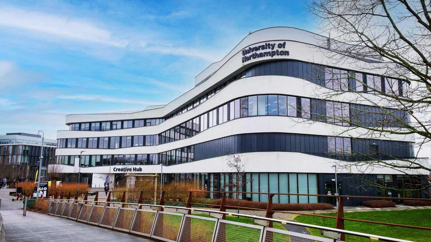 ทุนมหาวิทยาลัย 2026 Intake University of Northampton