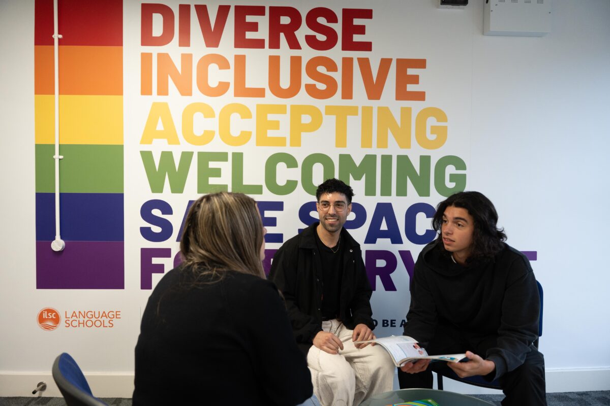 See you ZOOM เรียนภาษาไอร์แลนด์ กับ ILSC