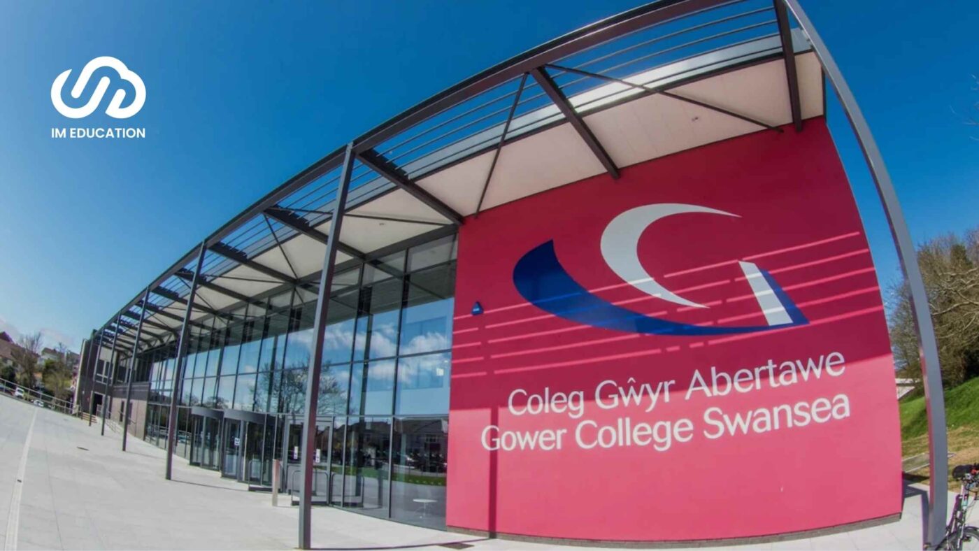 See you ZOOM สัมมนาออนไลน์ Gower College Swansea UK