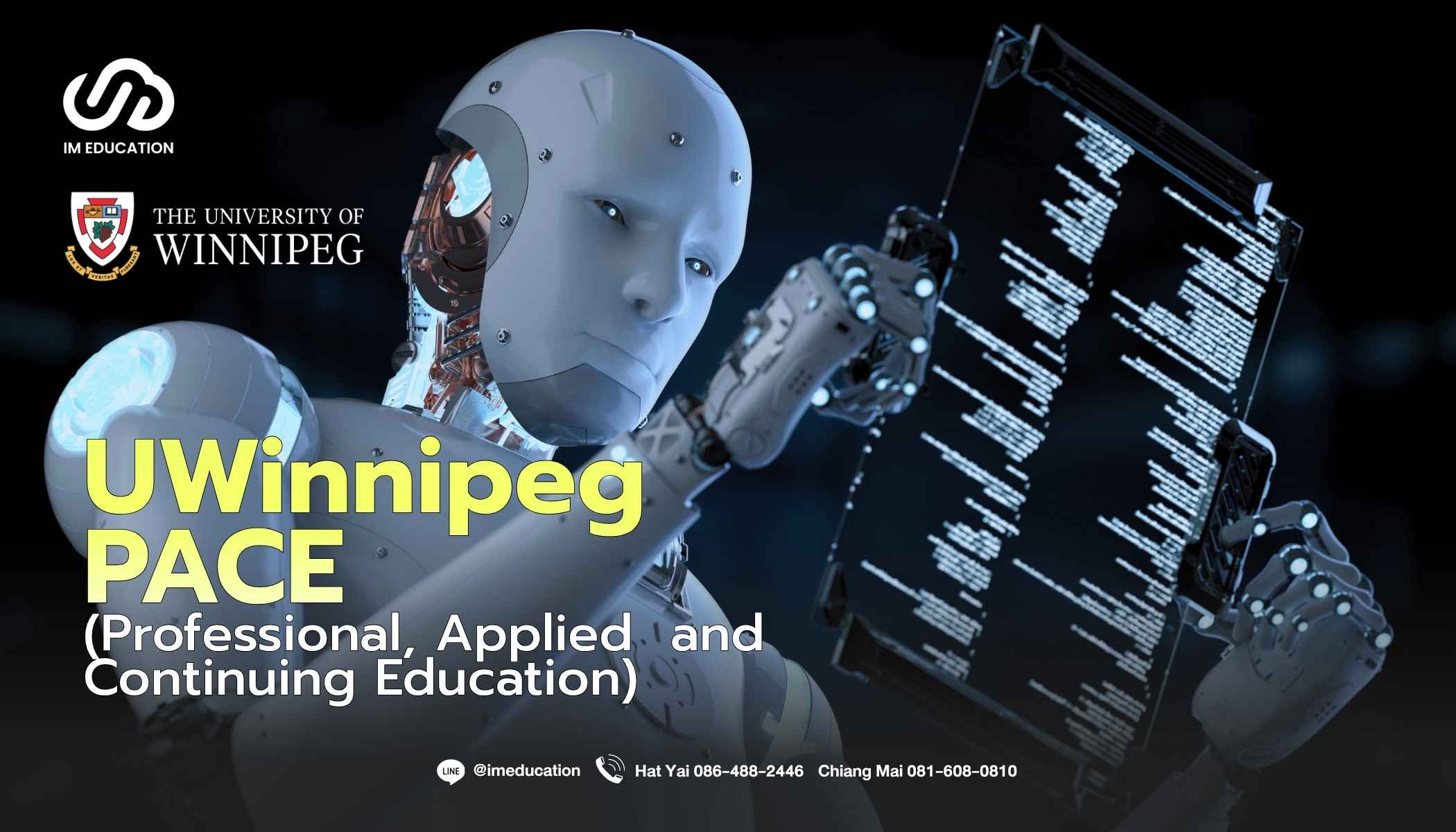 PACE University of Winnipeg
